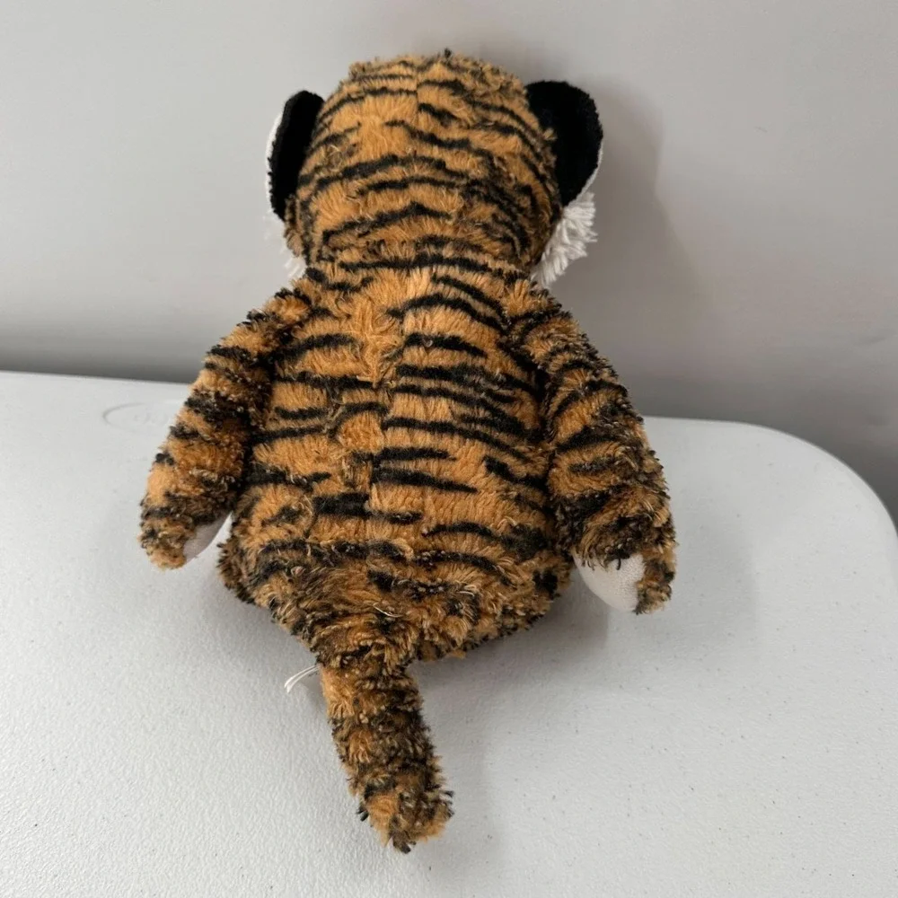 Fiesta Bean Bag Tiger Plush 8